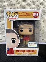 Funko Pop Mister Rogers *Damaged Box*