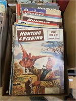 hunting and fishing outdoor life sports magazines