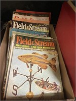 field and stream magazines