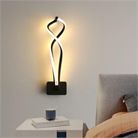 Dimmable LED Wall Sconce  17.3  3000k-6000k