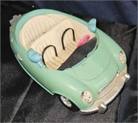 plastic unusual toy car