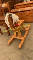 Small Rocking horse