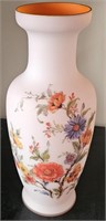 Vintage GiftCraft Italian  vase 11"h