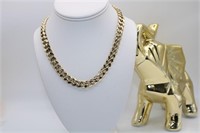 14KT Yellow Gold Necklace