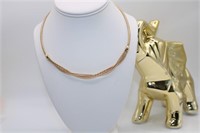 14KT Yellow Gold Necklace