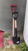 Edger & Garden shovel