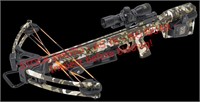 Wicked Ridge Rampage XS Crossbow Package with