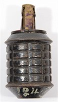 WWII Japanese Grenade Inert