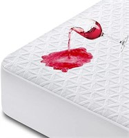 waterproof mattress pad full size