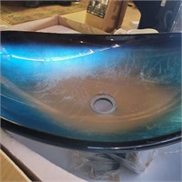 Vessel Sink