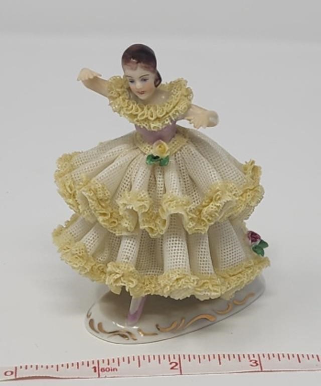 Germany Miniature Figurine