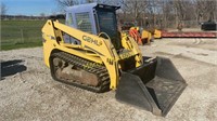 Gehl CTL70 track skid steer,