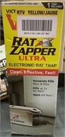 Victor Rat Zapper Ultra Electronic Rat Trap