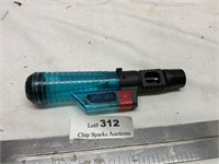 New! Blue Zilla Colored Torch Lighter Refillable