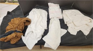 Assorted Rags & Tea Towels