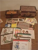 Vintage Post cards