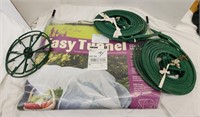 Ultra Fine Mesh Tunnel for Plants, comes with