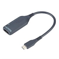 Onn Usb-c To Hdmi Adapter 4" A88