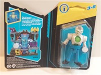 Metallo Figure Dc Super Friends Imaginext