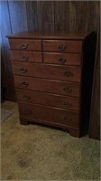 Chest of drawers 34x19x46