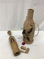 Vintage Wine Accessories