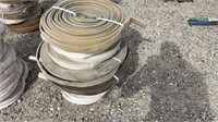 10- Rolls of 1" Fire Hose