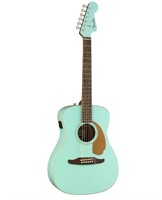 $499 Fender Malibu Player Acoustic Guitar