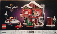 Lego 10325 - Alpine Lodge (100% Complete)