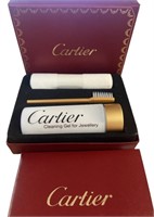 Cartier Cleaning Gel Kit