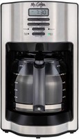 Mr.Coffee 12-Cup Programmable Coffee Maker $80