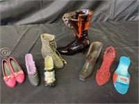 Drip Glaze Boot, Westmoreland shoe & more
