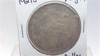 1921S Morgan Silver Dollar