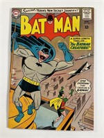 DC’s Batman No.162 1964