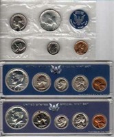 1965-6-7 Special Mint Sets