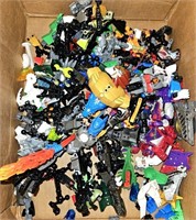 Lego Bionicles Box Lot