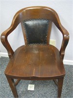 Old Wooden Chair