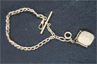 Unique Watch FOB