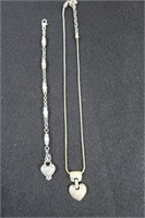 Brighton 18" Necklace & 7" Bracelet