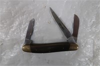 Exployer No.11-173 Pocket Knife-440 SS Japan