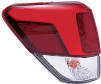 Retail$130 Driver Side Tail Light