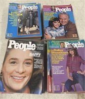 People Magazines
