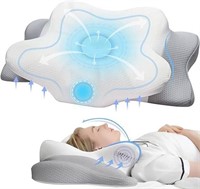 Ergo Support Memory Foam Pillow