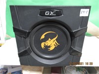 GX Gaming Speaker