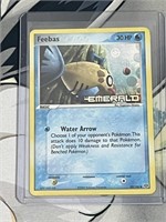 Pokemon Feebas 50/106 Reverse Holo