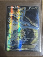 Pokémon Fates Collide FULL ART Kingdra EX 122/124