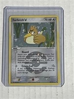 Pokemon Farfetchd Reverse 23/112 Leaf Green