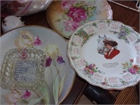 Antique Plates, Ashtray