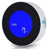 GasKnight 2.0 Gas Detector  Plug-In Leak Alarm w/L