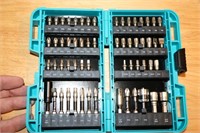 Makita Drill Bit Head Set