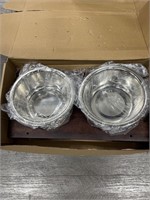 Dog bowls